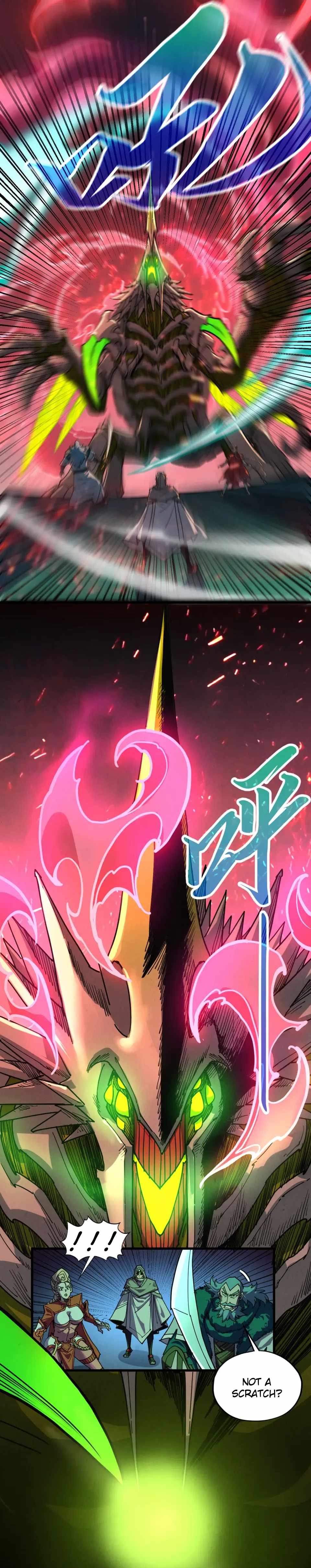 The Eternal Supreme - Chapter 492 - Page 23
