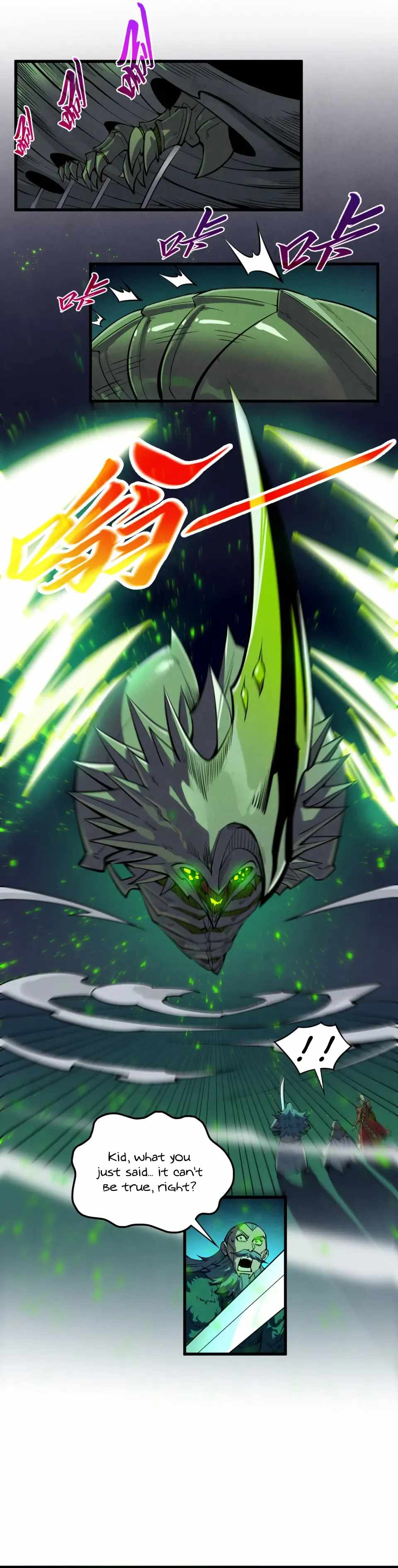 The Eternal Supreme - Chapter 492 - Page 26