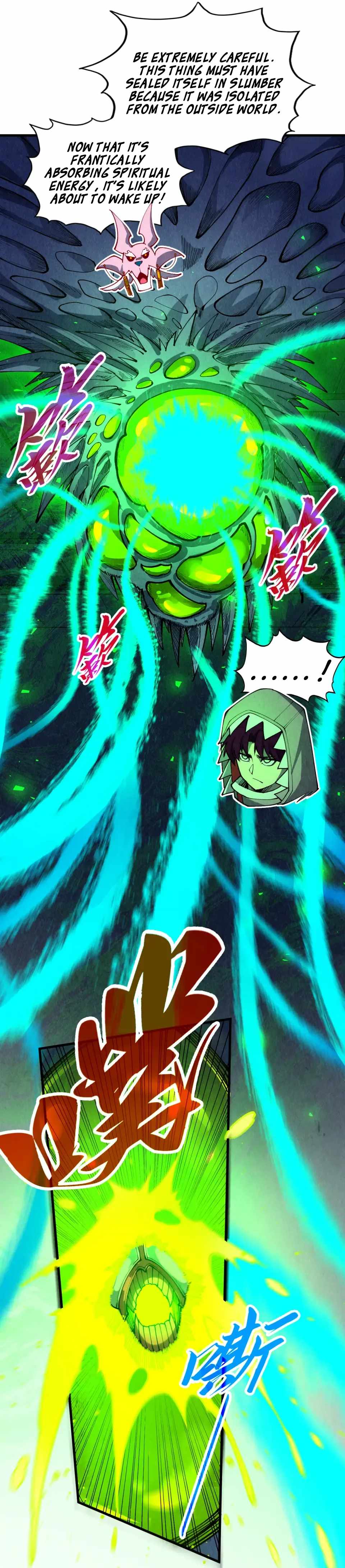 The Eternal Supreme - Chapter 492 - Page 6