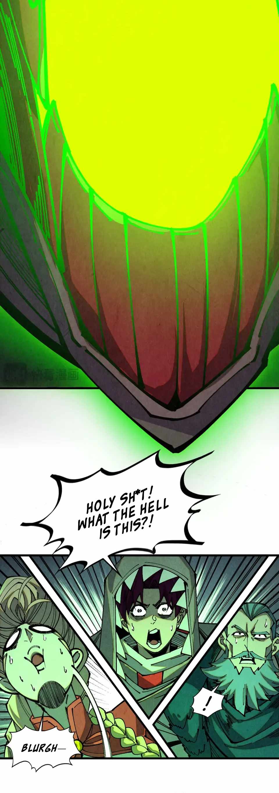 The Eternal Supreme - Chapter 492 - Page 8