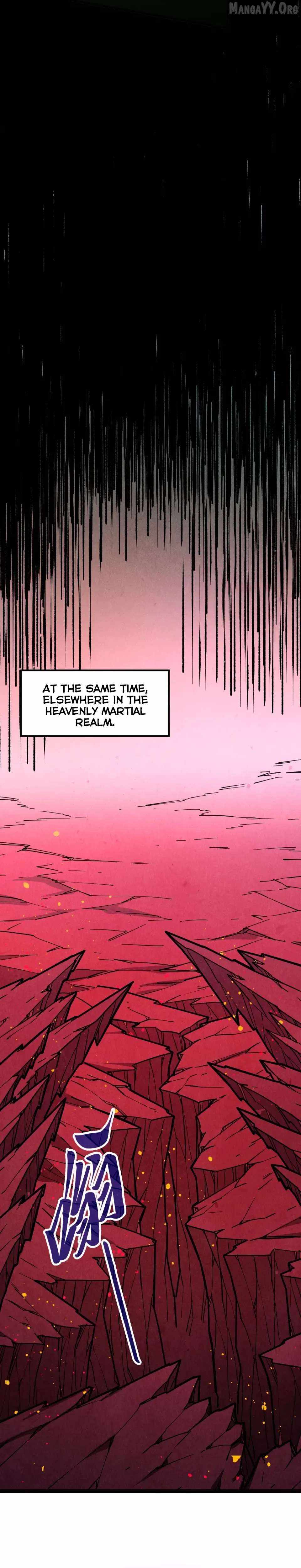 The Eternal Supreme - Chapter 494 - Page 11