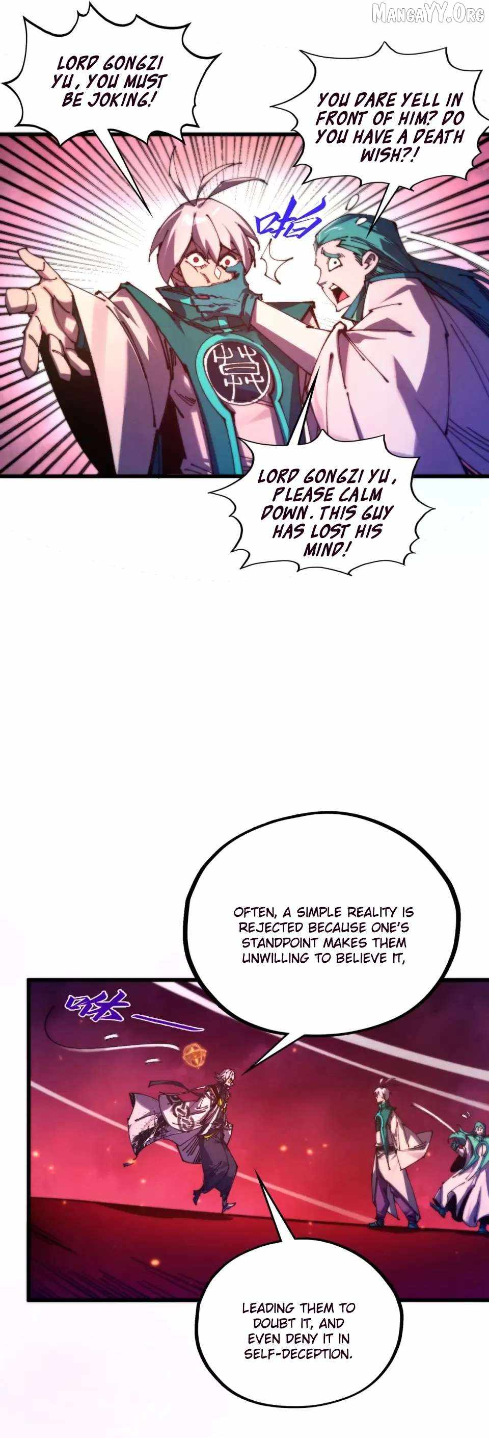 The Eternal Supreme - Chapter 494 - Page 15