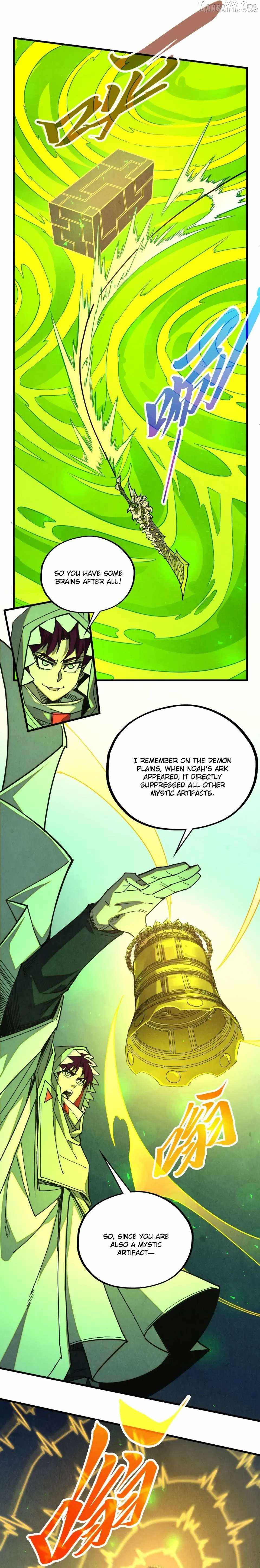 The Eternal Supreme - Chapter 494 - Page 5