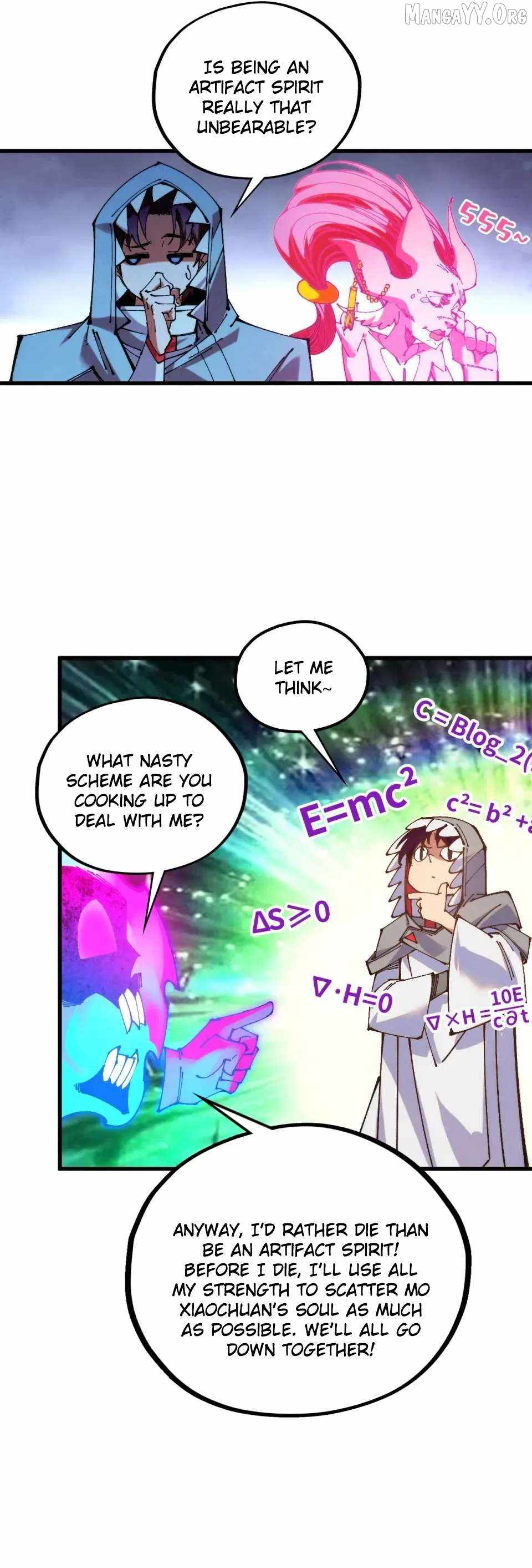 The Eternal Supreme - Chapter 496 - Page 10