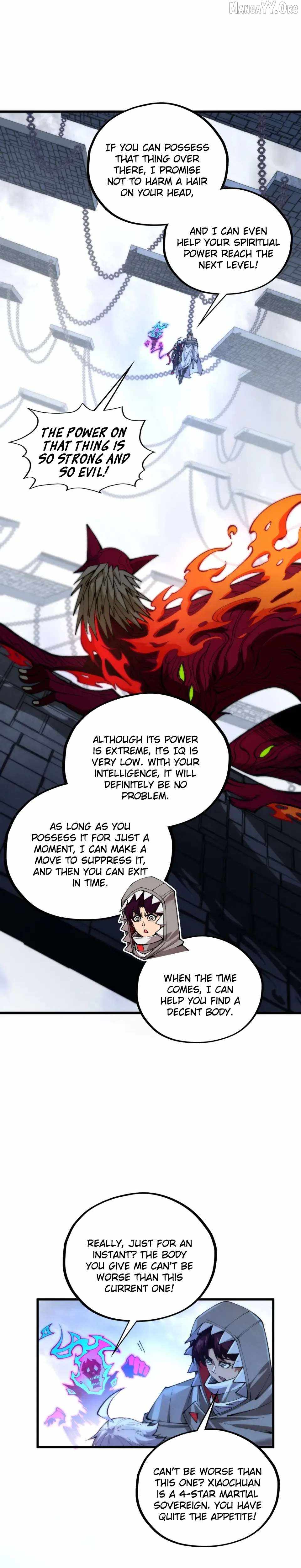 The Eternal Supreme - Chapter 496 - Page 12
