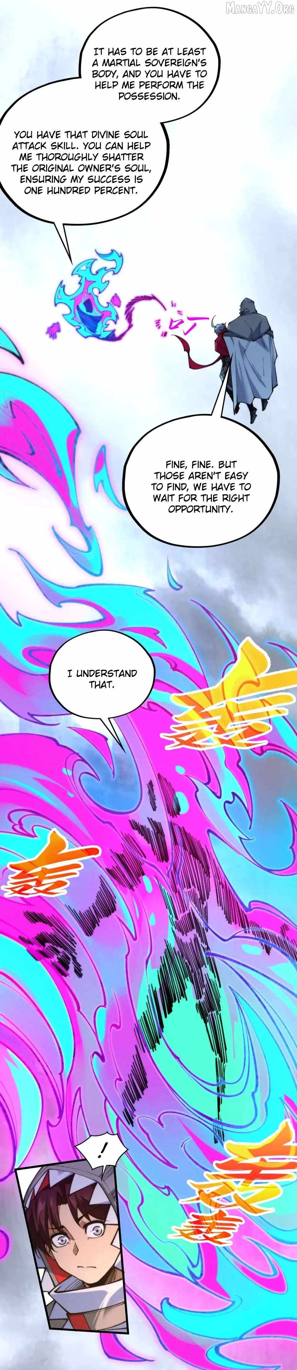 The Eternal Supreme - Chapter 496 - Page 13