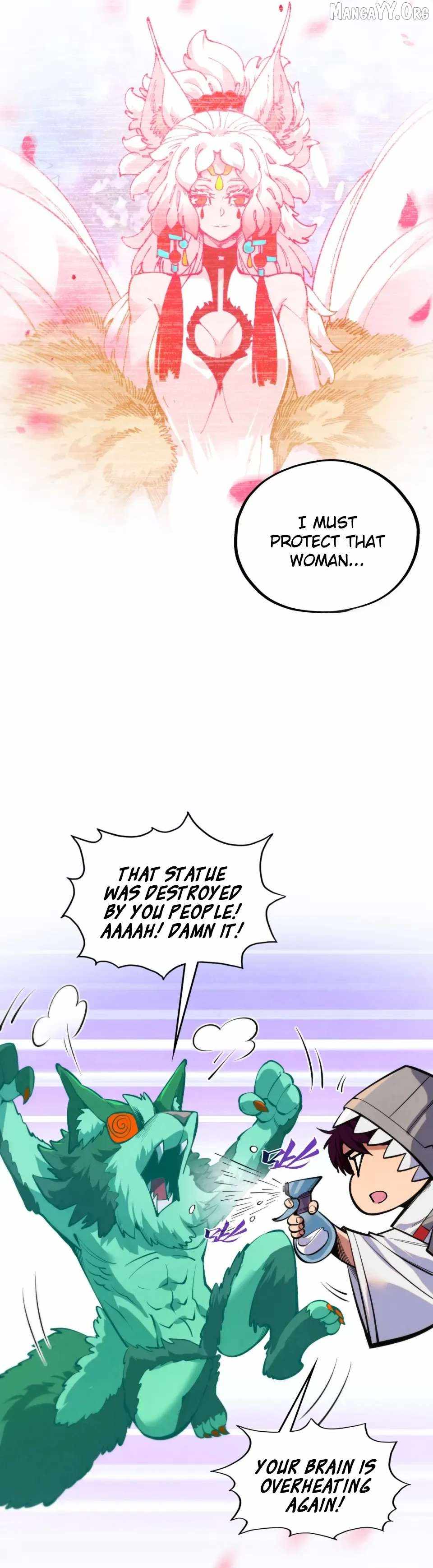 The Eternal Supreme - Chapter 496 - Page 15