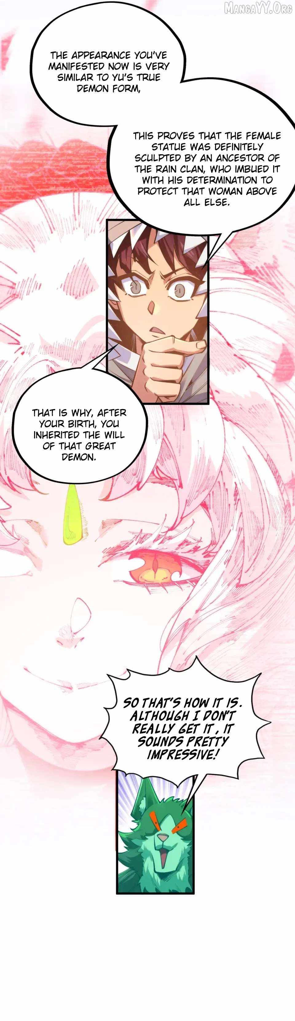 The Eternal Supreme - Chapter 496 - Page 16