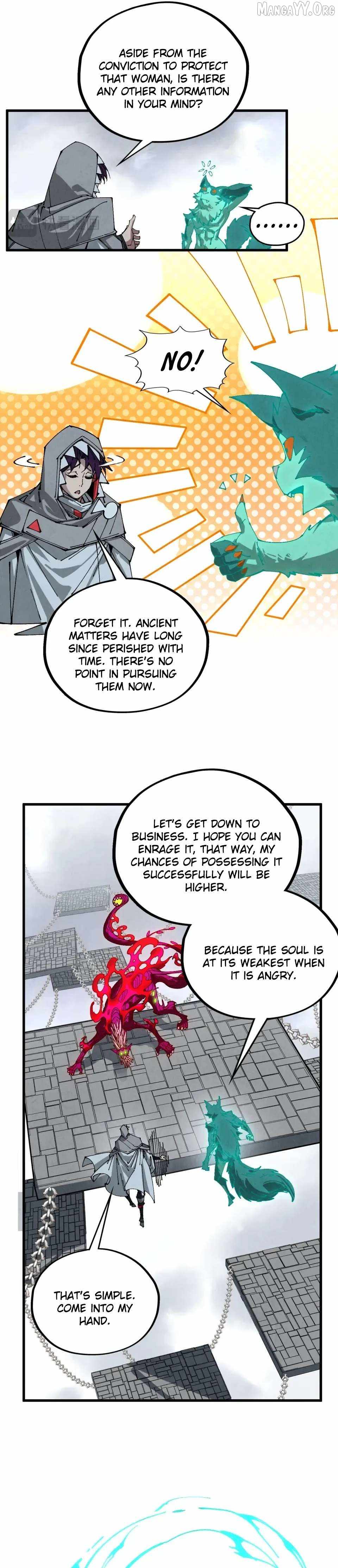 The Eternal Supreme - Chapter 496 - Page 17