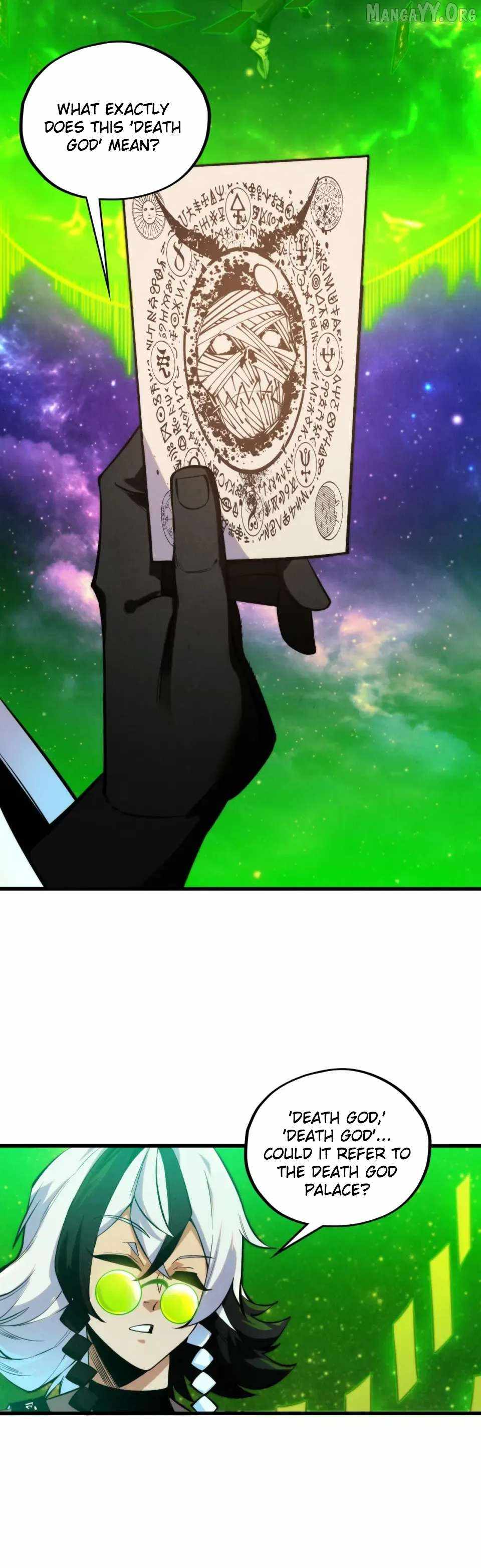 The Eternal Supreme - Chapter 496 - Page 2