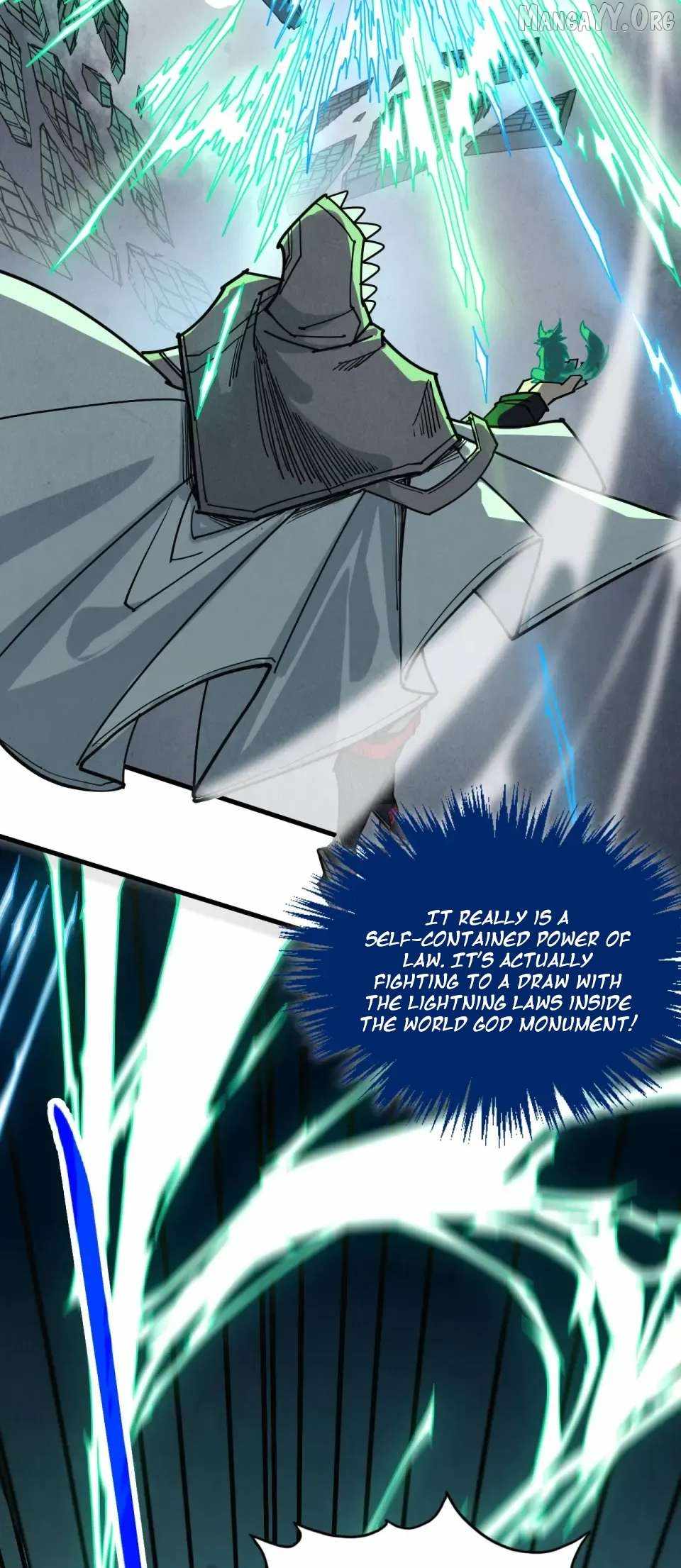 The Eternal Supreme - Chapter 496 - Page 22