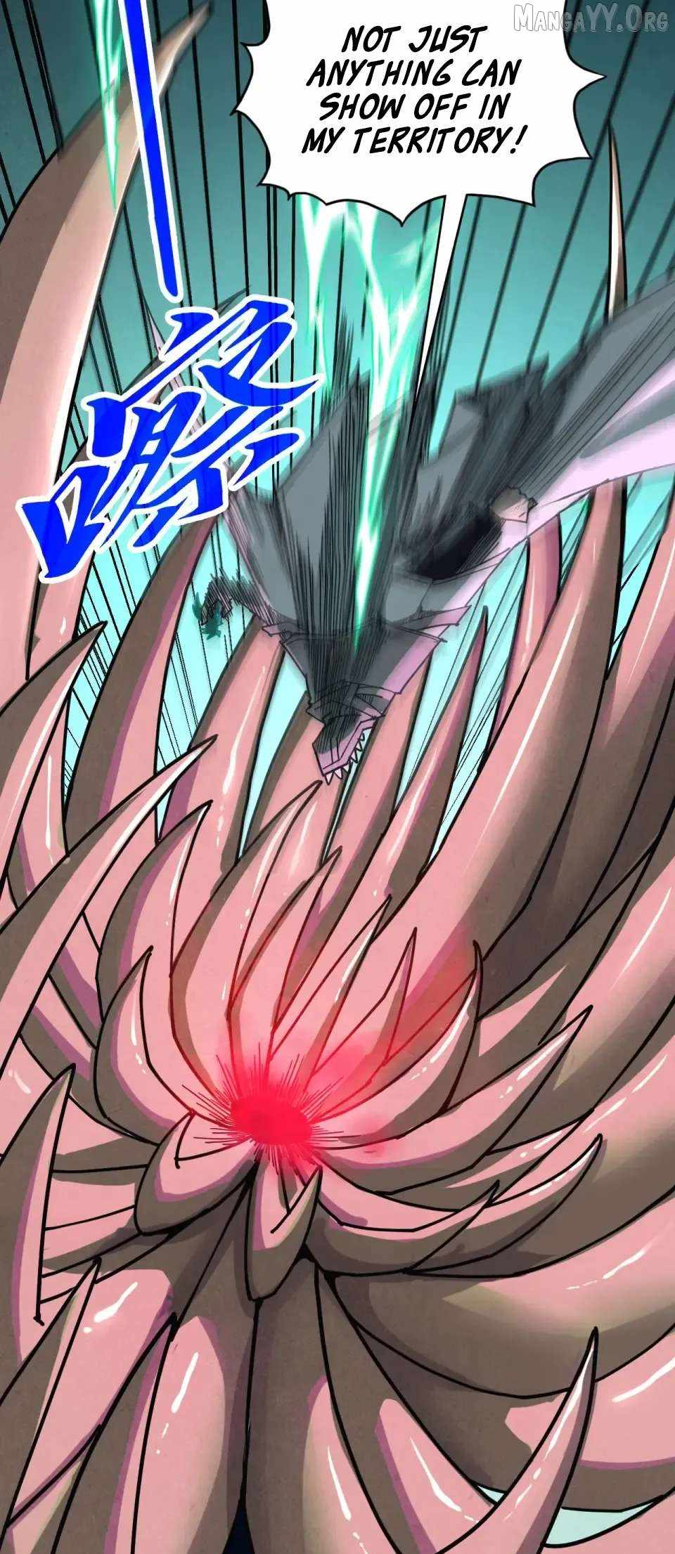 The Eternal Supreme - Chapter 496 - Page 23