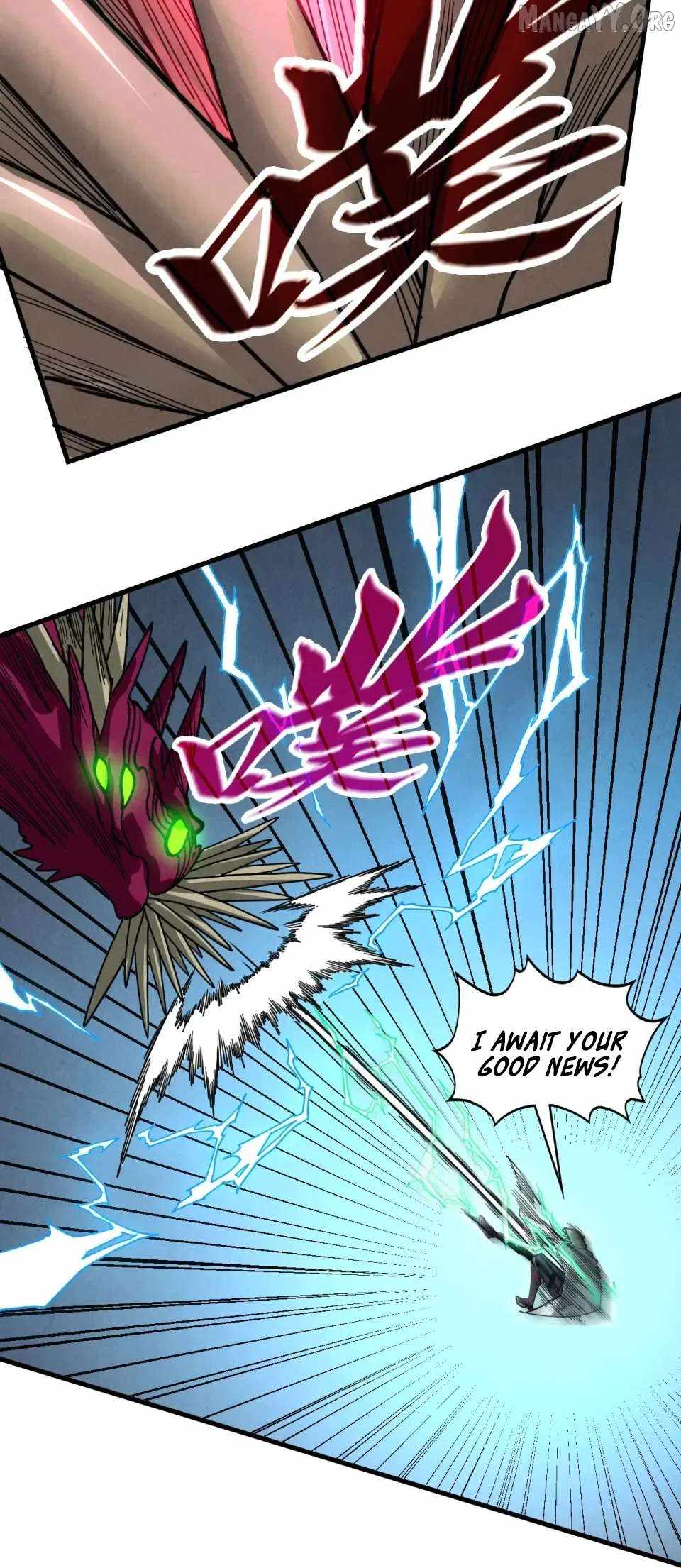 The Eternal Supreme - Chapter 496 - Page 25