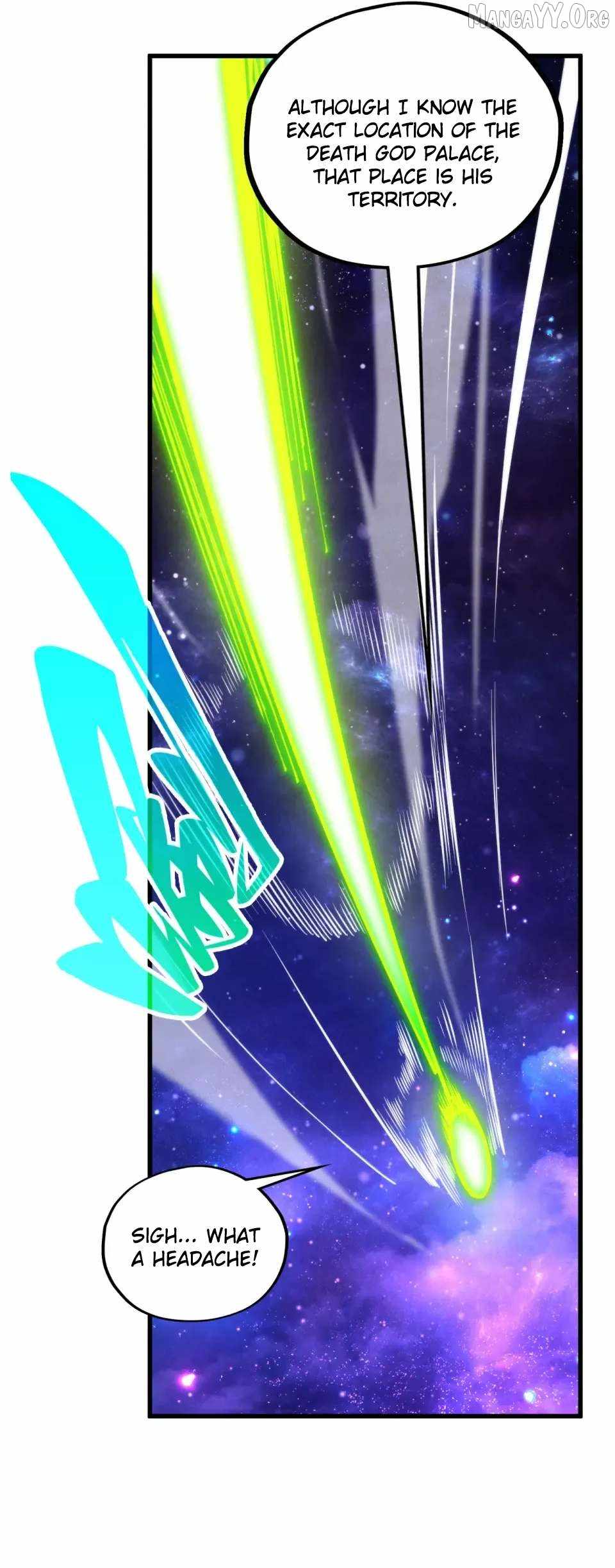 The Eternal Supreme - Chapter 496 - Page 3