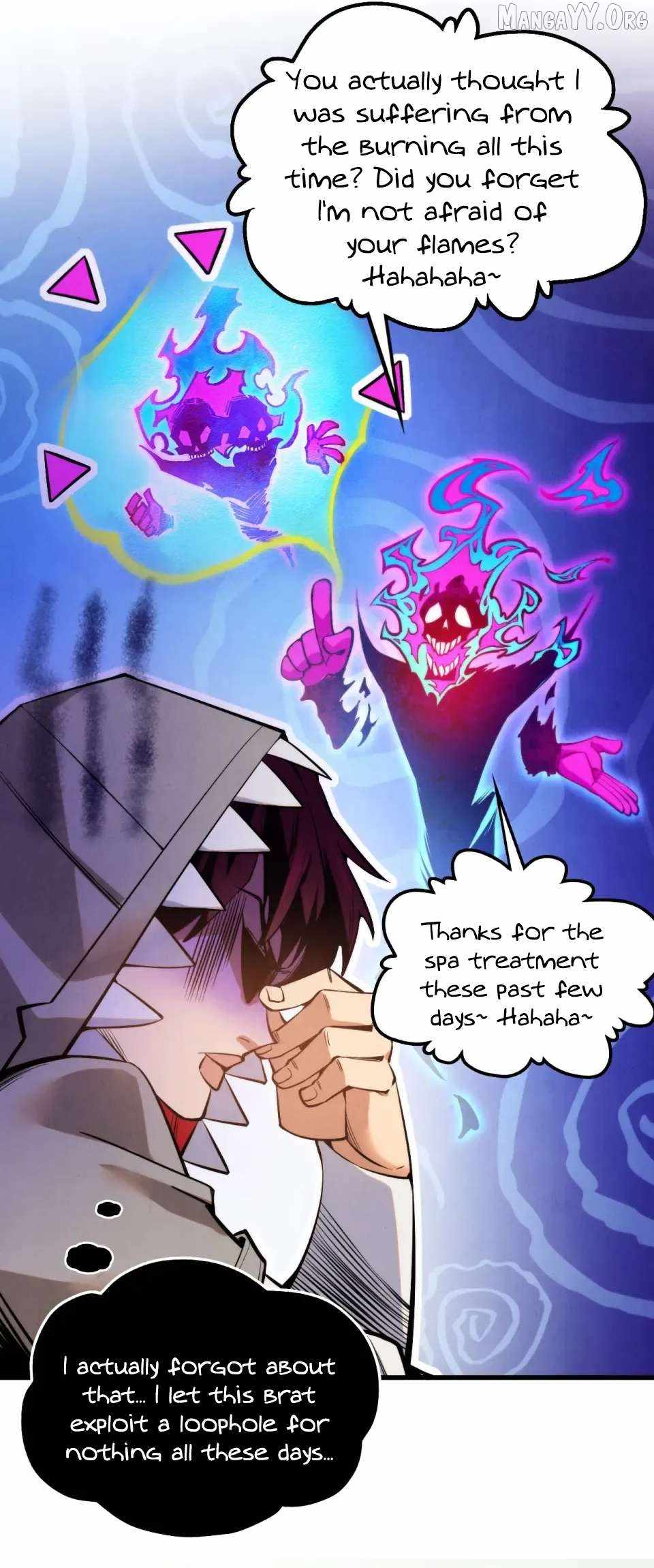 The Eternal Supreme - Chapter 496 - Page 5