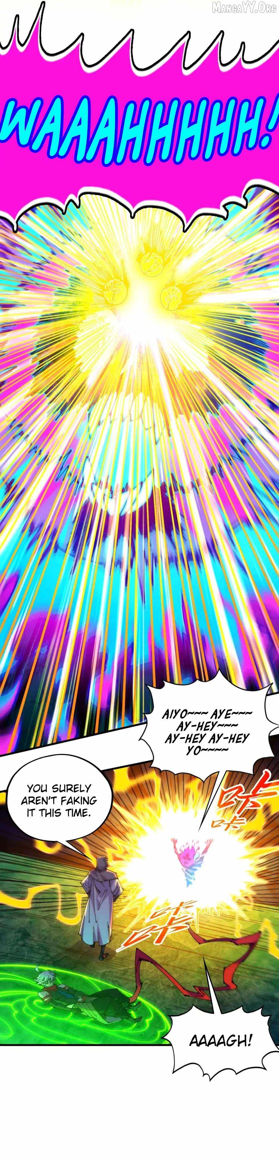 The Eternal Supreme - Chapter 496 - Page 7