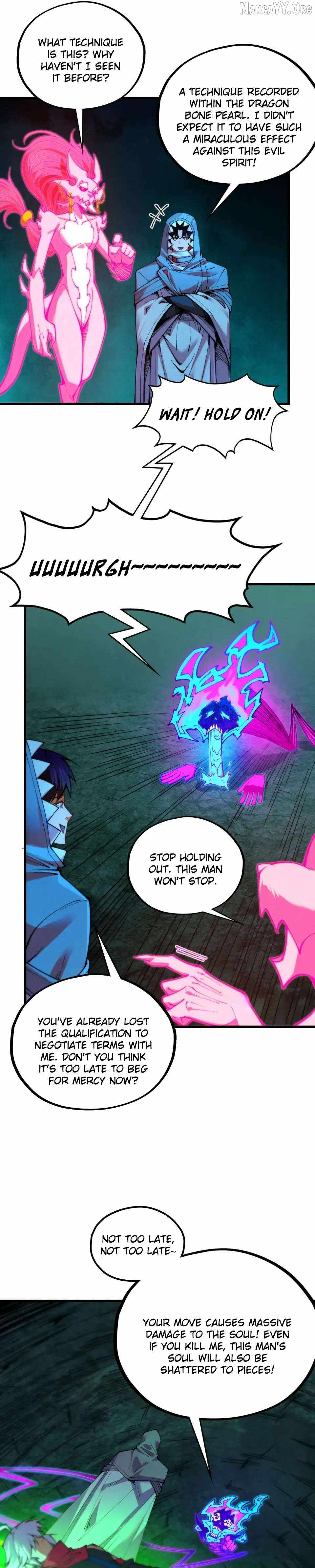 The Eternal Supreme - Chapter 496 - Page 8