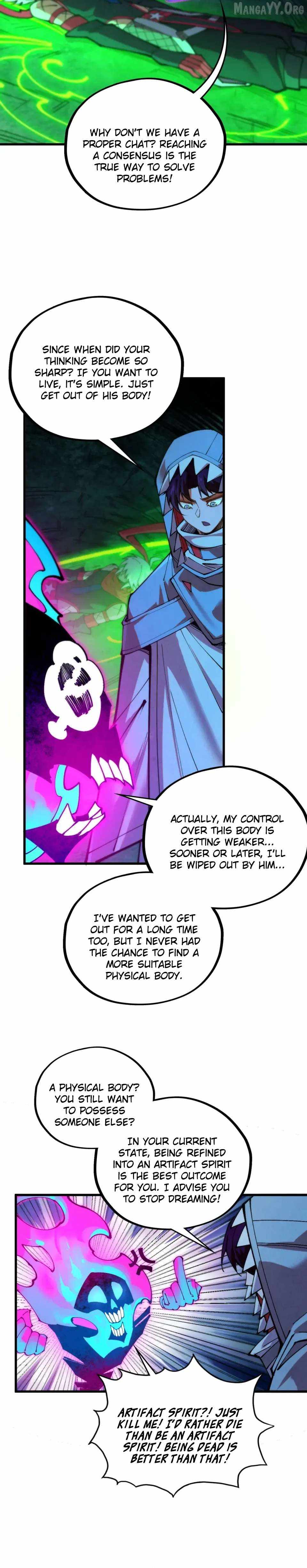 The Eternal Supreme - Chapter 496 - Page 9