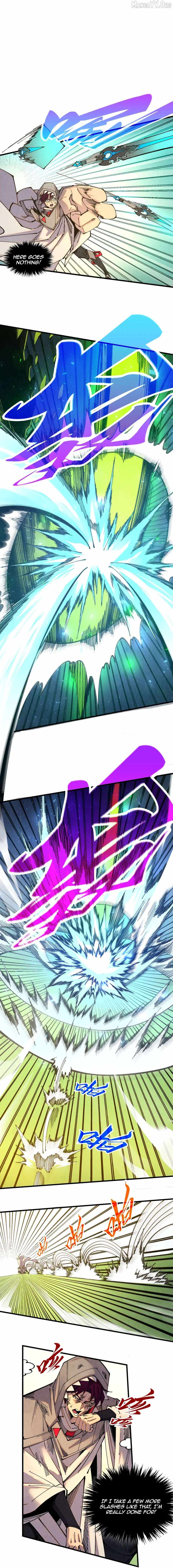 The Eternal Supreme - Chapter 498 - Page 8