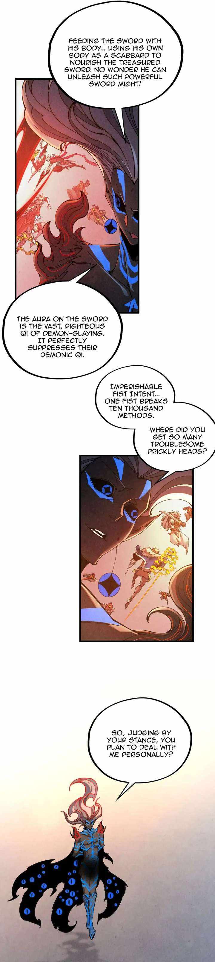 The Eternal Supreme - Chapter 503 - Page 10
