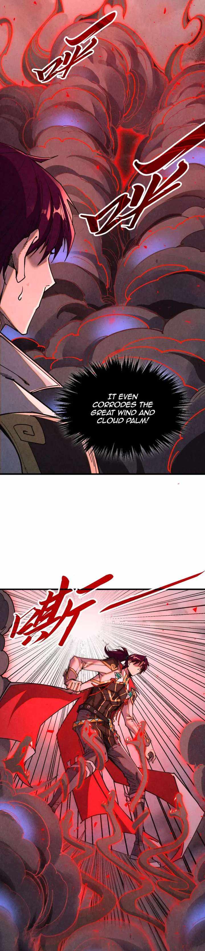 The Eternal Supreme - Chapter 503 - Page 14