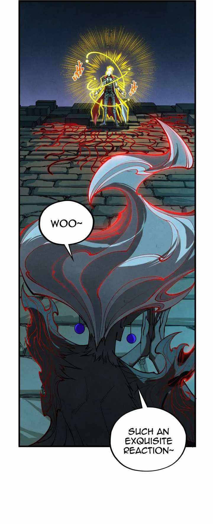The Eternal Supreme - Chapter 503 - Page 17