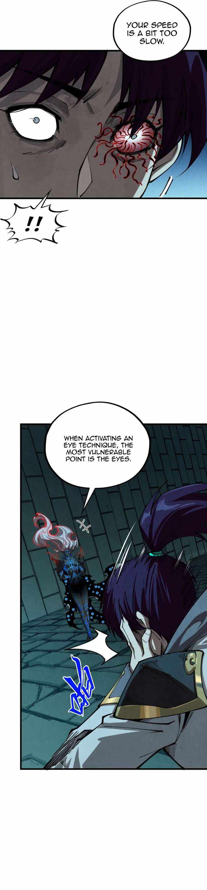 The Eternal Supreme - Chapter 503 - Page 19
