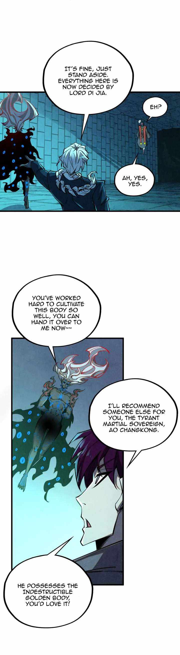 The Eternal Supreme - Chapter 503 - Page 2