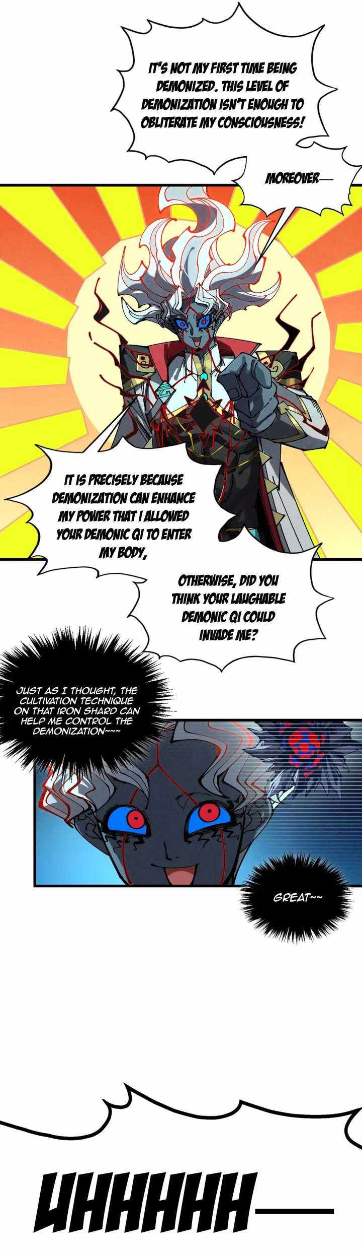The Eternal Supreme - Chapter 503 - Page 23