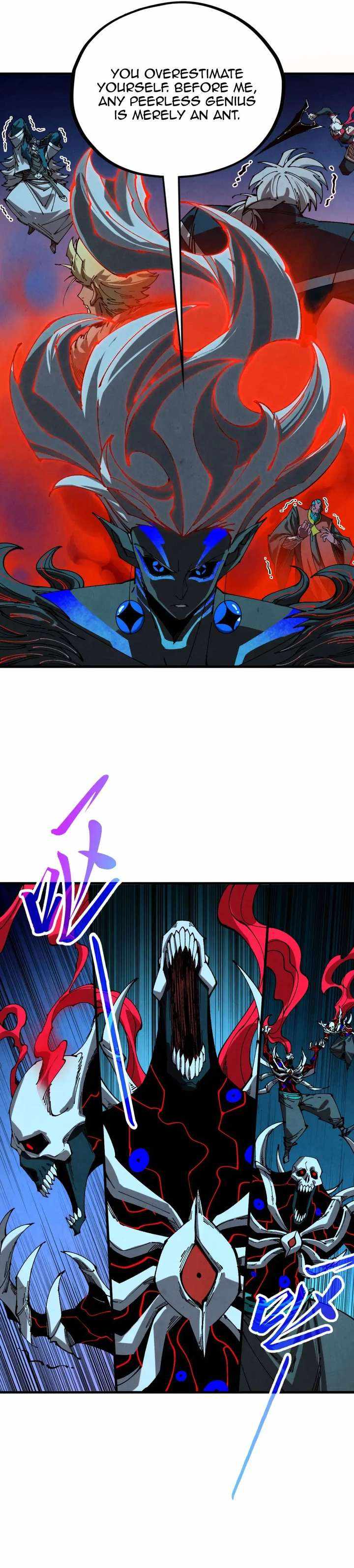 The Eternal Supreme - Chapter 503 - Page 25