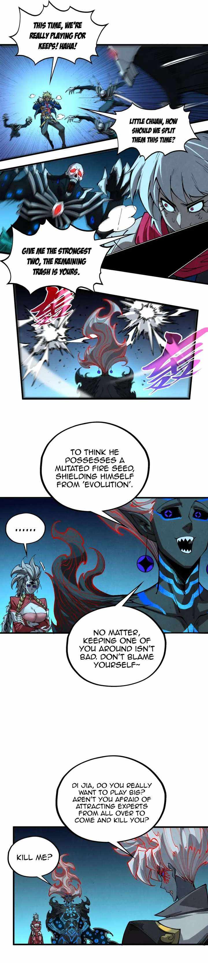 The Eternal Supreme - Chapter 503 - Page 26