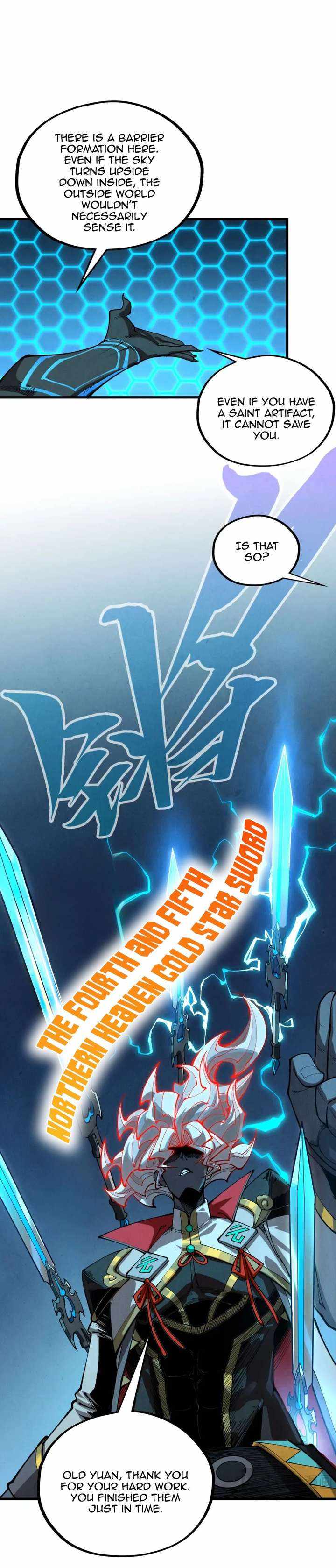 The Eternal Supreme - Chapter 503 - Page 27