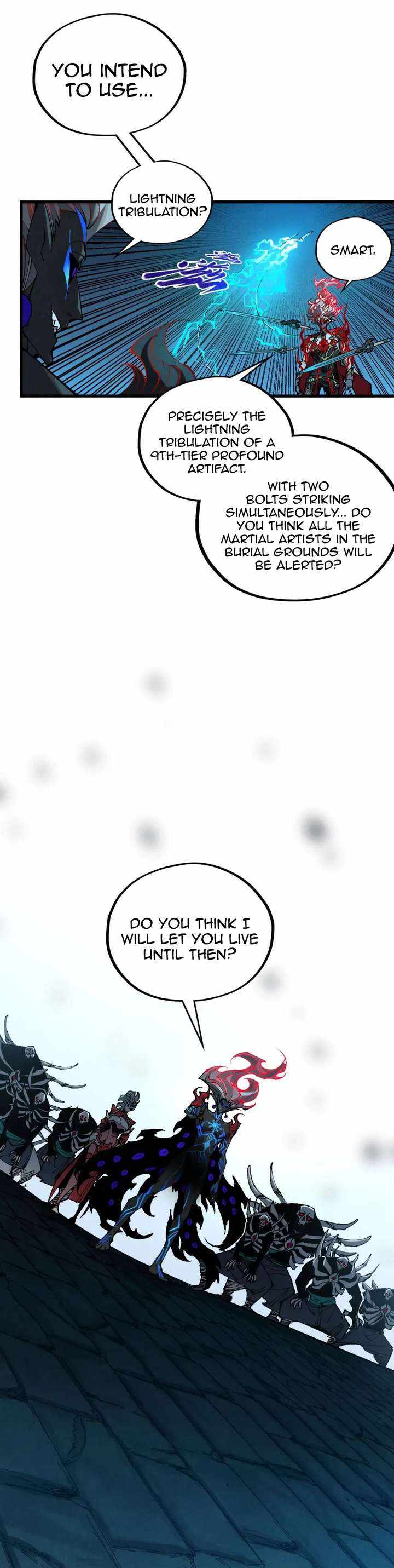 The Eternal Supreme - Chapter 503 - Page 28