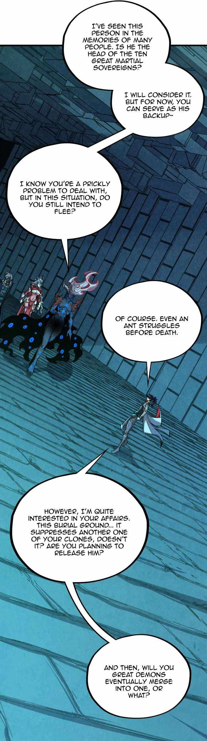 The Eternal Supreme - Chapter 503 - Page 3