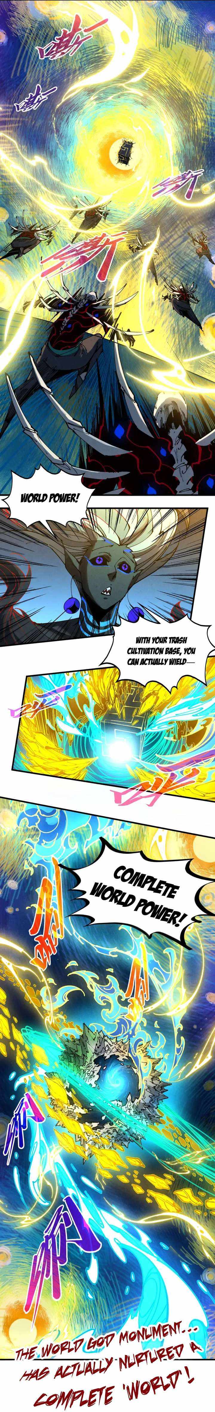 The Eternal Supreme - Chapter 503 - Page 30