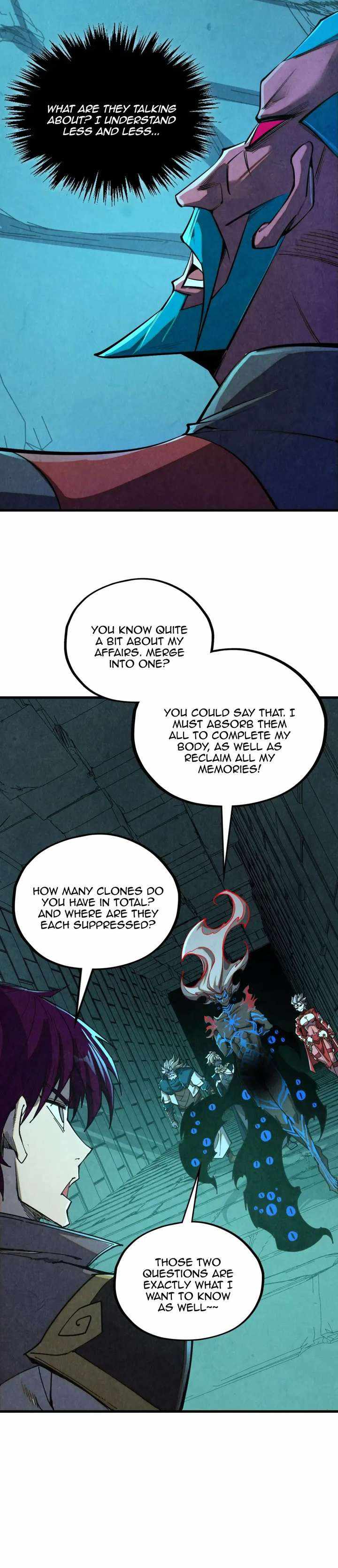 The Eternal Supreme - Chapter 503 - Page 4