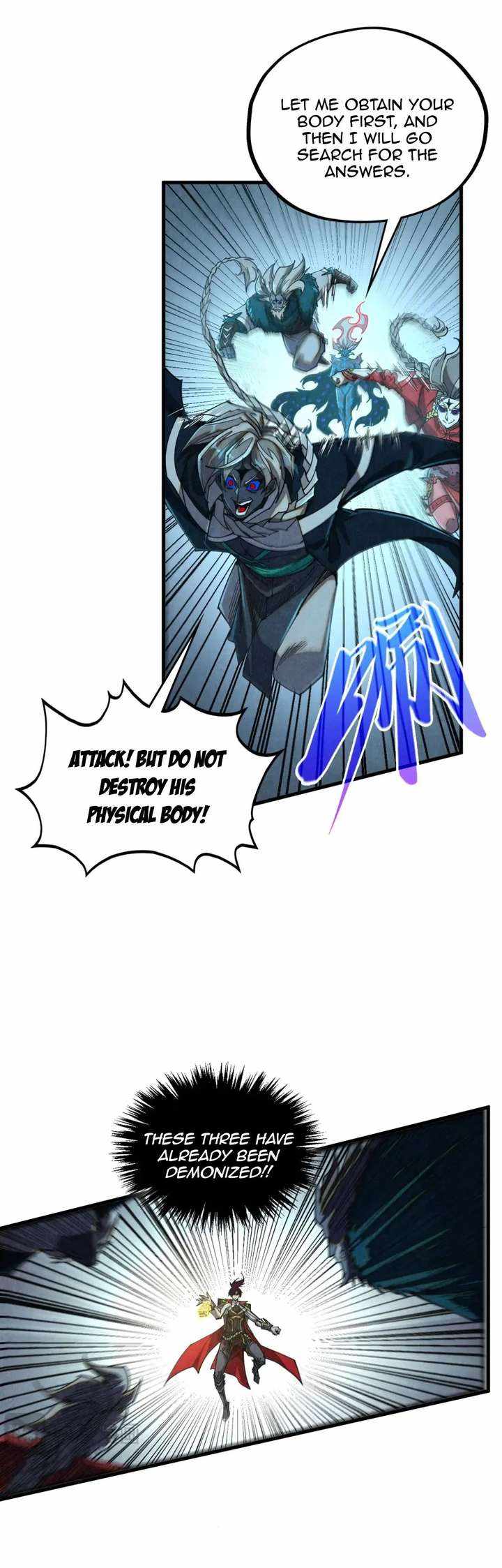The Eternal Supreme - Chapter 503 - Page 5