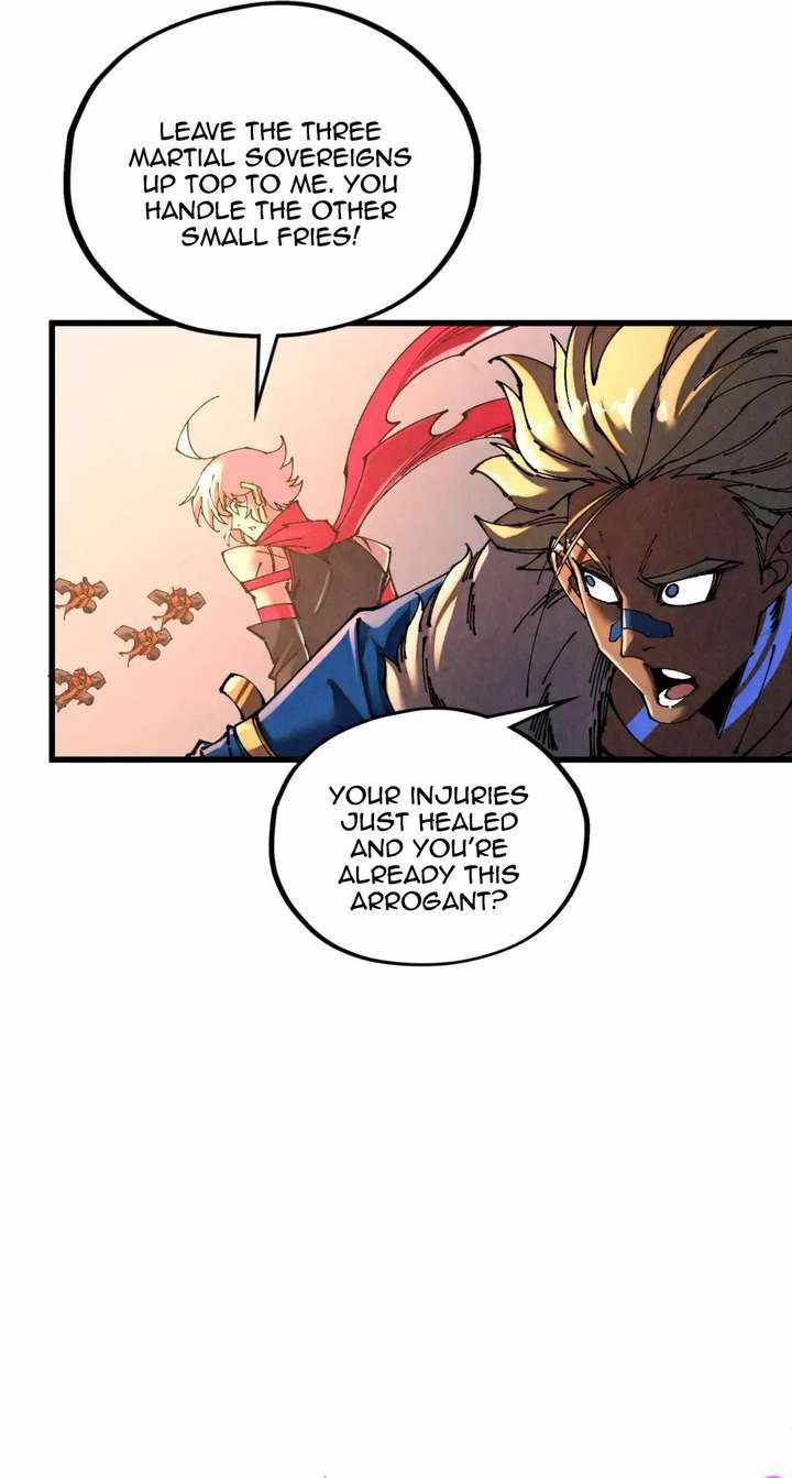 The Eternal Supreme - Chapter 503 - Page 8