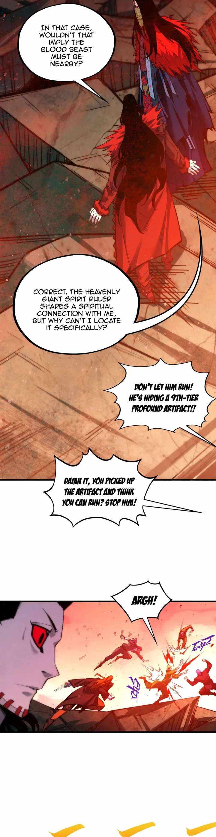 The Eternal Supreme - Chapter 504 - Page 16