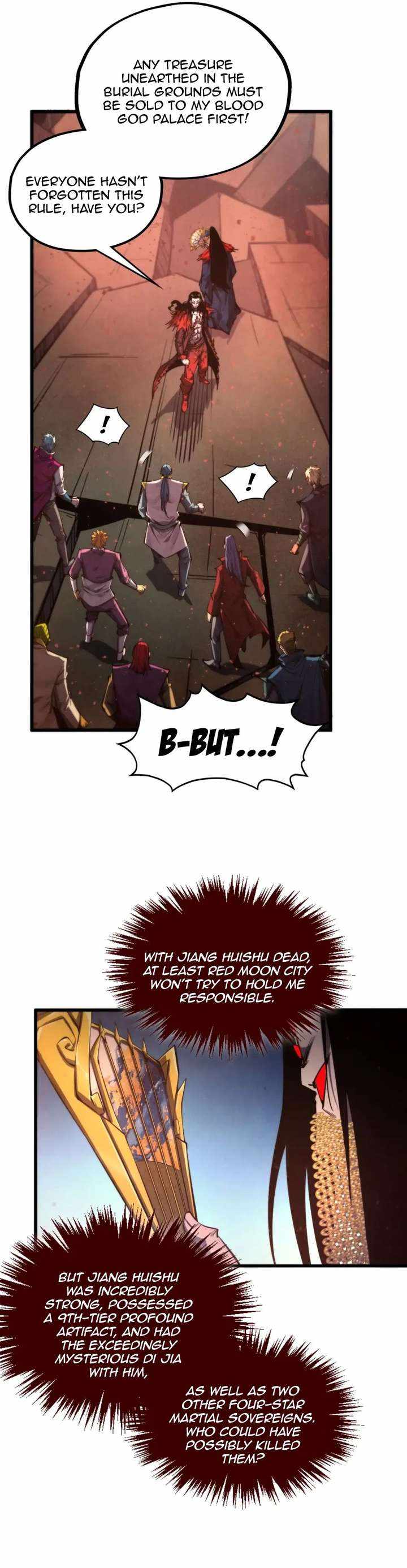 The Eternal Supreme - Chapter 504 - Page 18