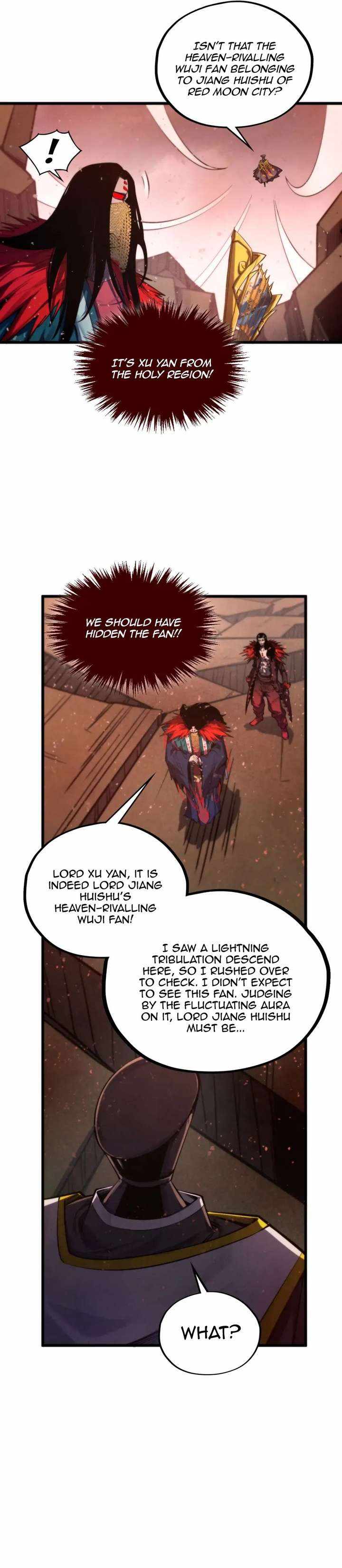 The Eternal Supreme - Chapter 504 - Page 19