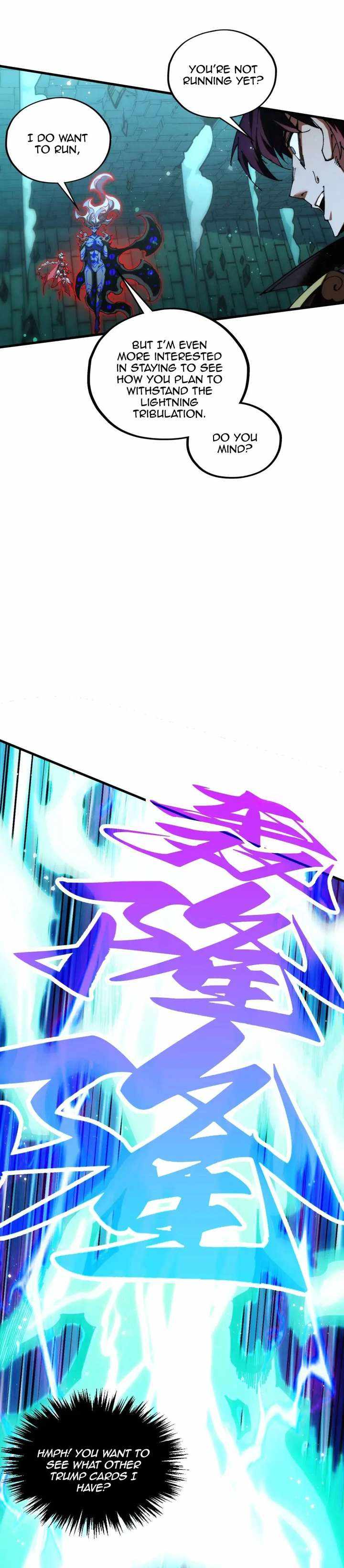 The Eternal Supreme - Chapter 504 - Page 8