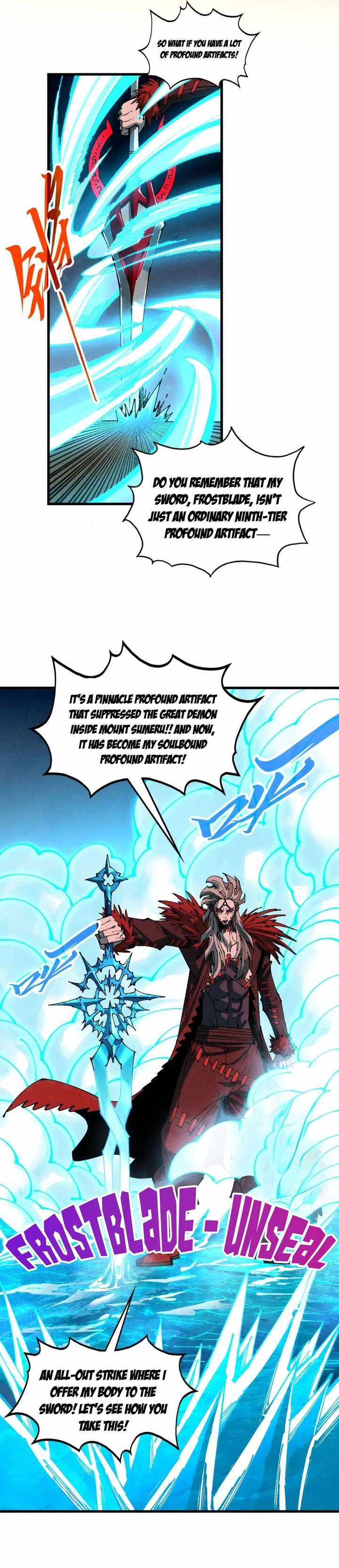 The Eternal Supreme - Chapter 506 - Page 33