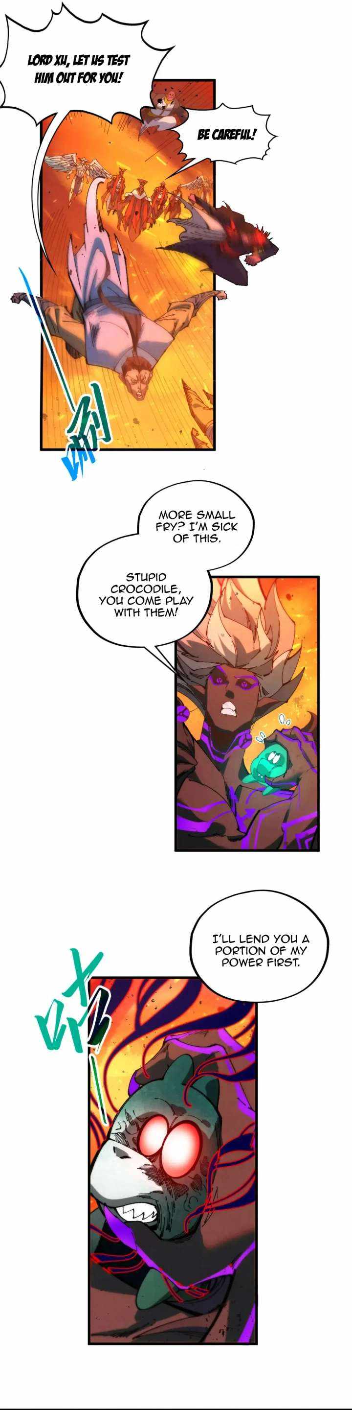 The Eternal Supreme - Chapter 507 - Page 29