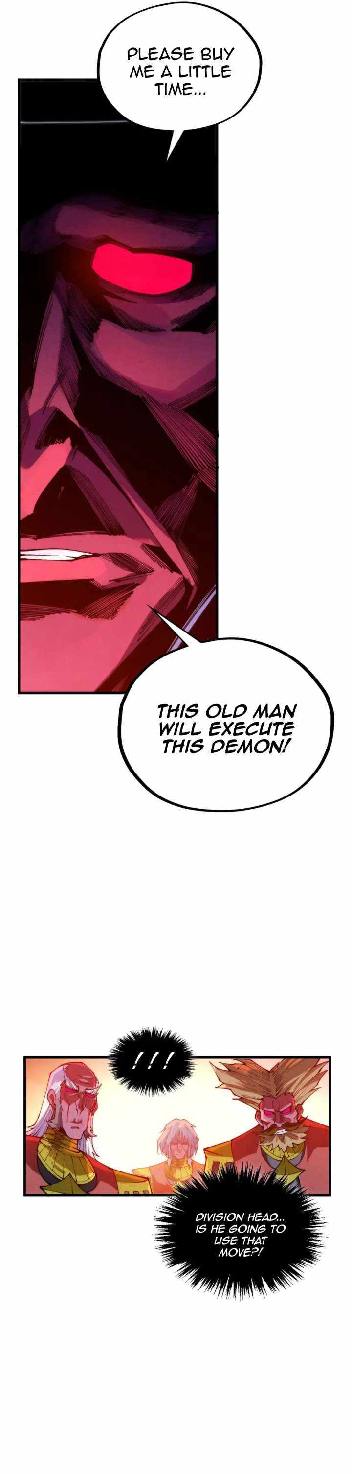 The Eternal Supreme - Chapter 507 - Page 36