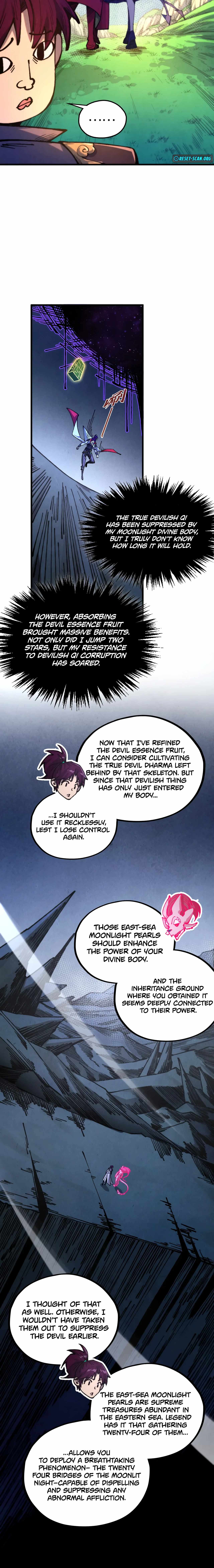 The Eternal Supreme - Chapter 516 - Page 9