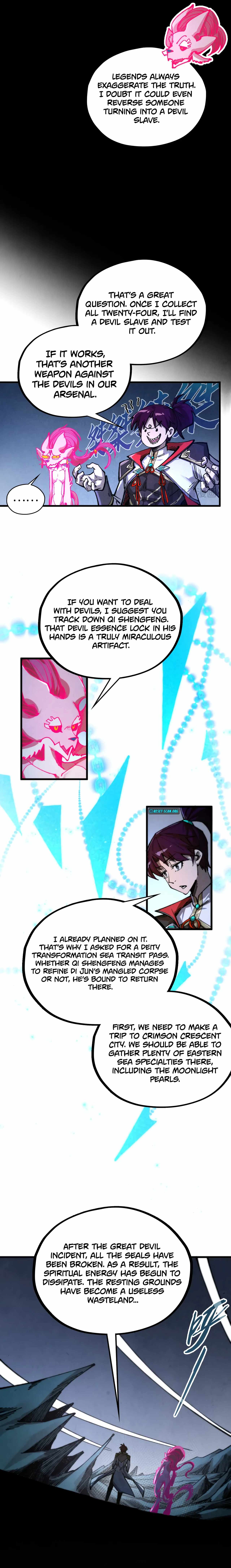 The Eternal Supreme - Chapter 516 - Page 10