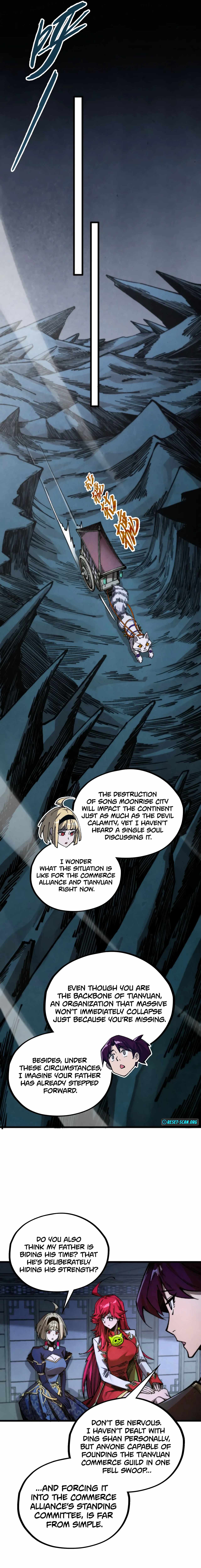 The Eternal Supreme - Chapter 516 - Page 11