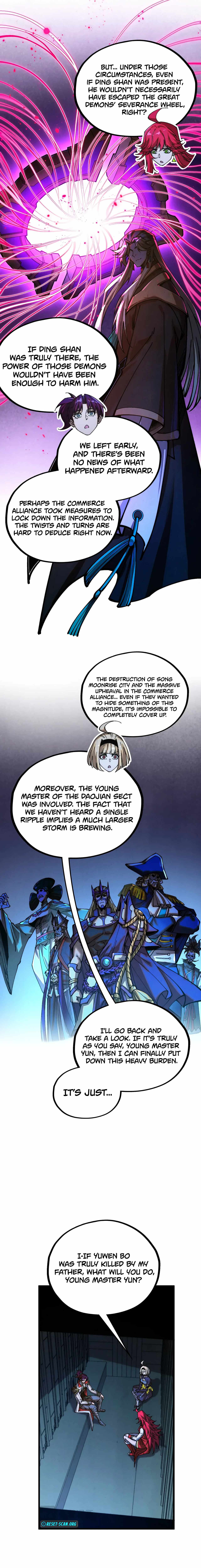 The Eternal Supreme - Chapter 516 - Page 13