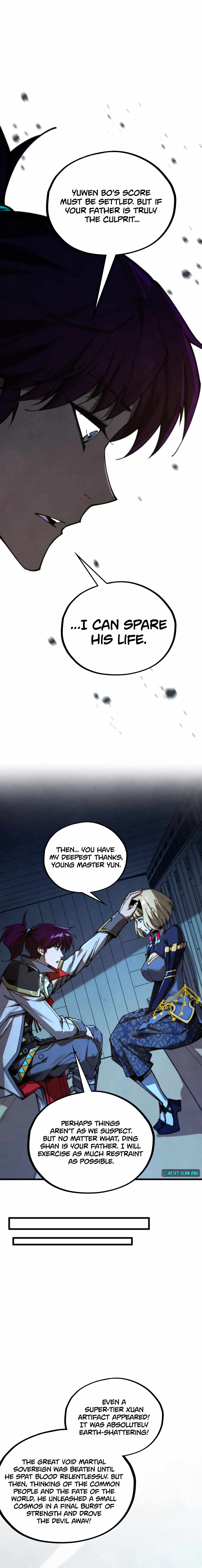 The Eternal Supreme - Chapter 516 - Page 14